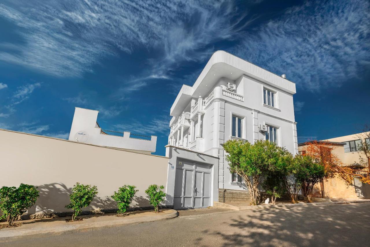 Hotel White House Tiflis Exterior foto