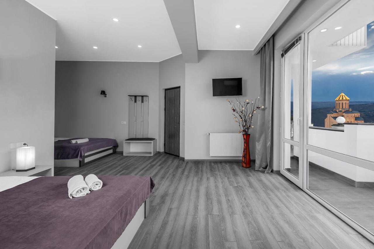 Hotel White House Tiflis Exterior foto