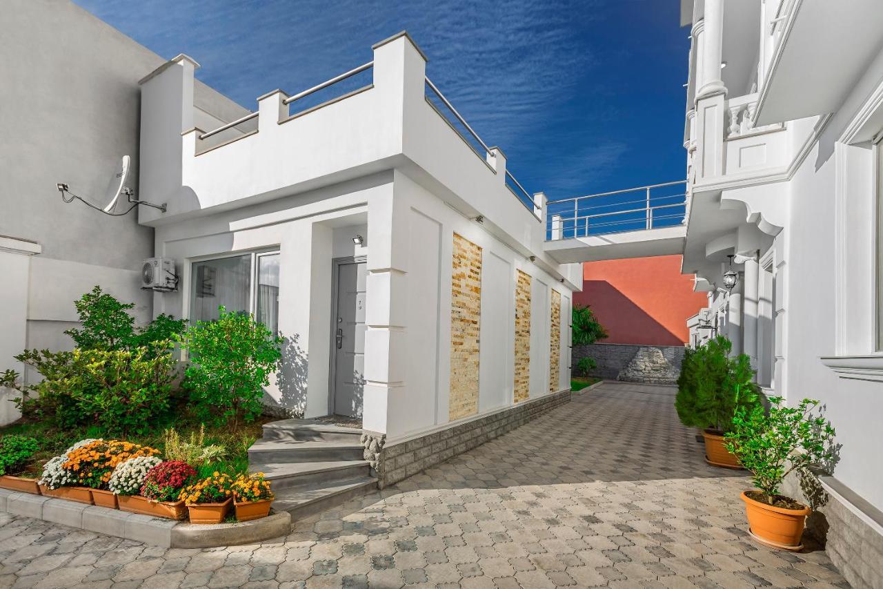 Hotel White House Tiflis Exterior foto