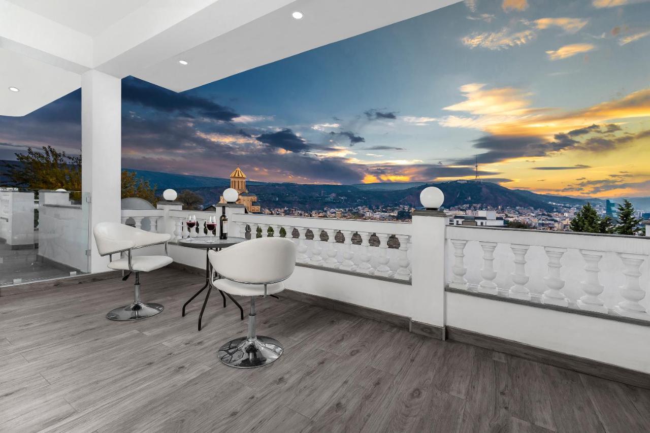Hotel White House Tiflis Exterior foto