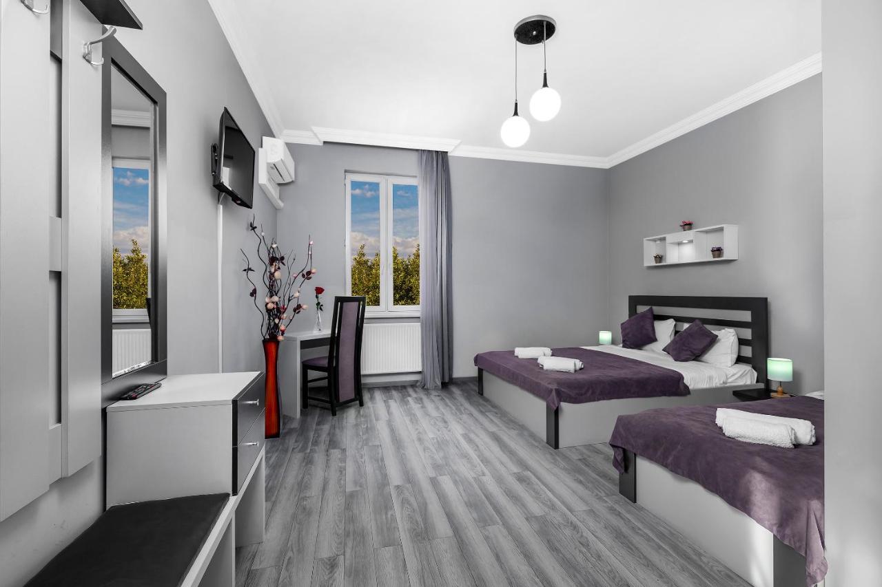 Hotel White House Tiflis Exterior foto
