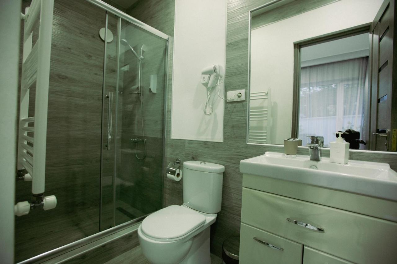 Hotel White House Tiflis Exterior foto