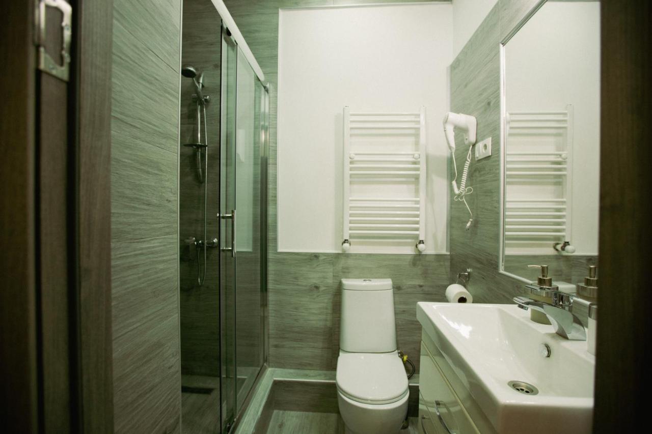Hotel White House Tiflis Exterior foto